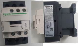 슈나이더 전자접촉기 LC1D25F7C