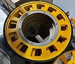 후지테크쉬브 구멍6구 650X30 M12(19MM)