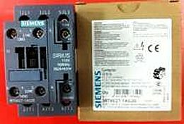 지멘스사 전자접촉기 3RT6027-1AG20 AC110V