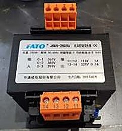 변압제어기 JBK5-250VA
