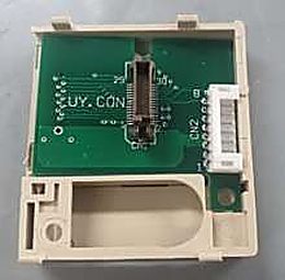 PLC 데이터리더기 FX1N-CNV-BD