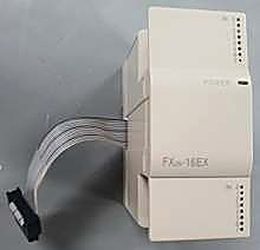 PLC 보조접점 FX2N-16EX-ES/UL