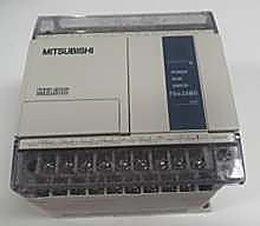 미쓰비시 PLC FX1N-24MR-001