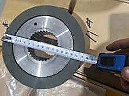 브레이크라이닝(INTORQ) 지름173MM