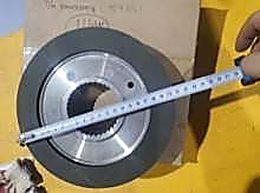 브레이크라이닝 지름206MM