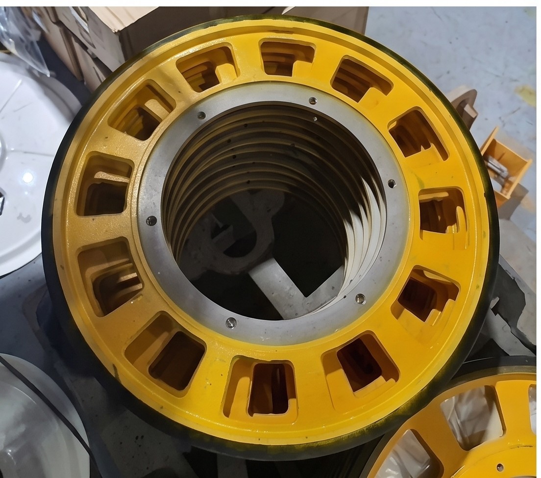 캉리 쉬브 볼트탭 6구 633X30(M10 17MM)